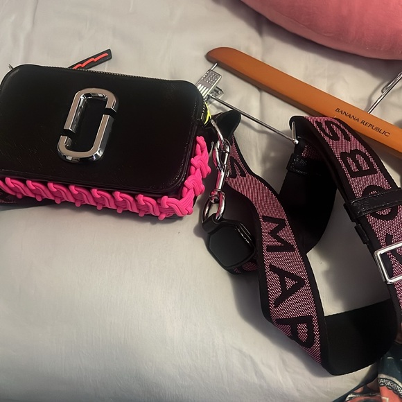 Marc Jacobs Snapshot whipstitch authentic - Picture 2 of 3